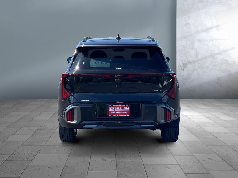 2027 Kia Seltos X-Line SX