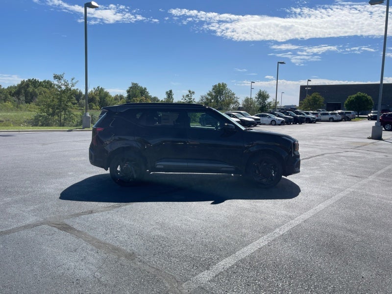 2027 Kia Seltos X-Line SX