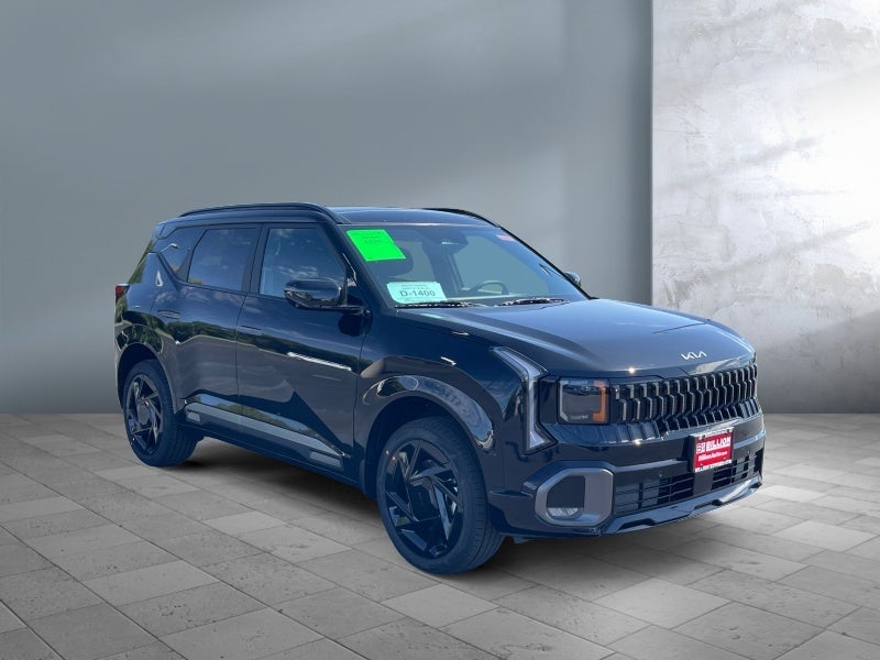 2027 Kia Seltos X-Line SX