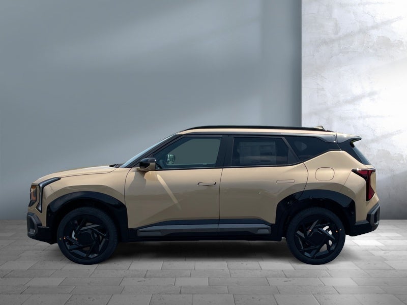 2027 Kia Seltos X-Line SX