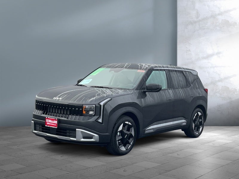 2027 Kia Seltos S