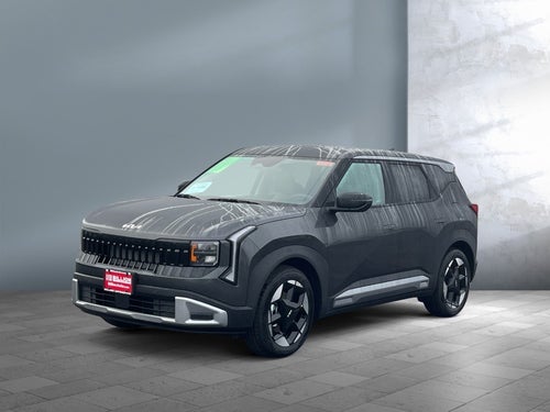 2027 Kia Seltos S