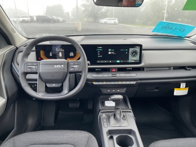 2027 Kia Seltos S
