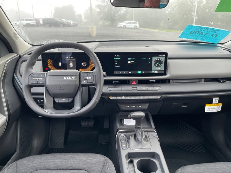 2027 Kia Seltos S
