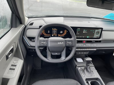 2027 Kia Seltos S