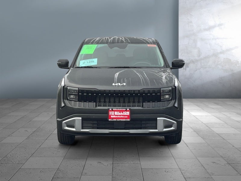 2027 Kia Seltos S