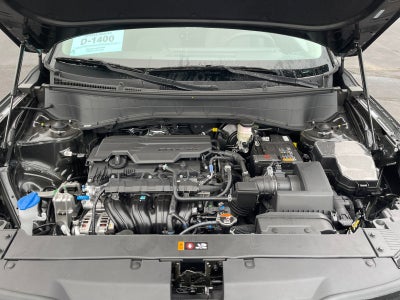 2027 Kia Seltos S