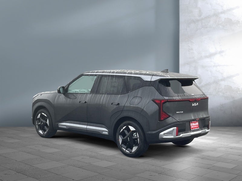 2027 Kia Seltos S