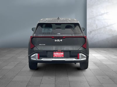 2027 Kia Seltos S