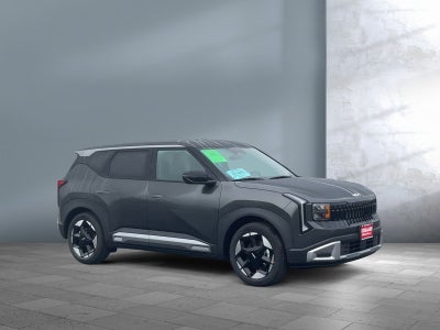 2027 Kia Seltos S