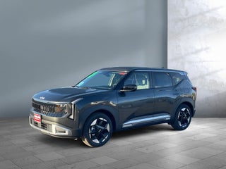 2027 Kia Seltos S