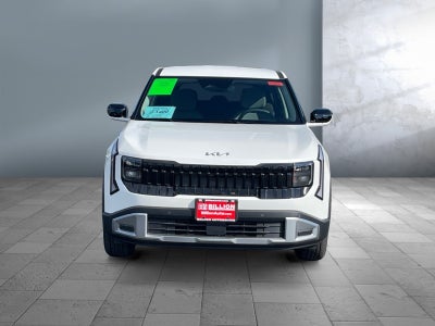 2027 Kia Seltos S