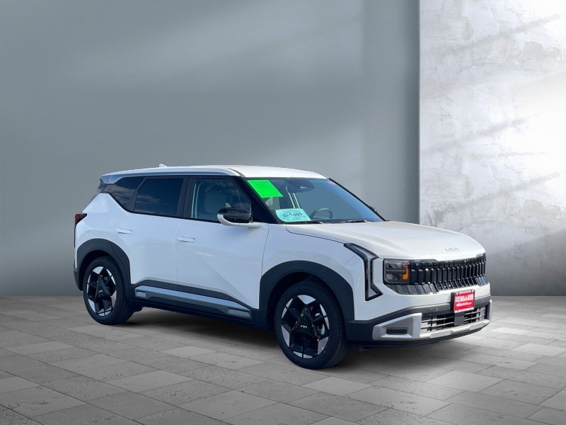 2027 Kia Seltos S