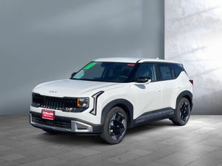 2027 Kia Seltos S