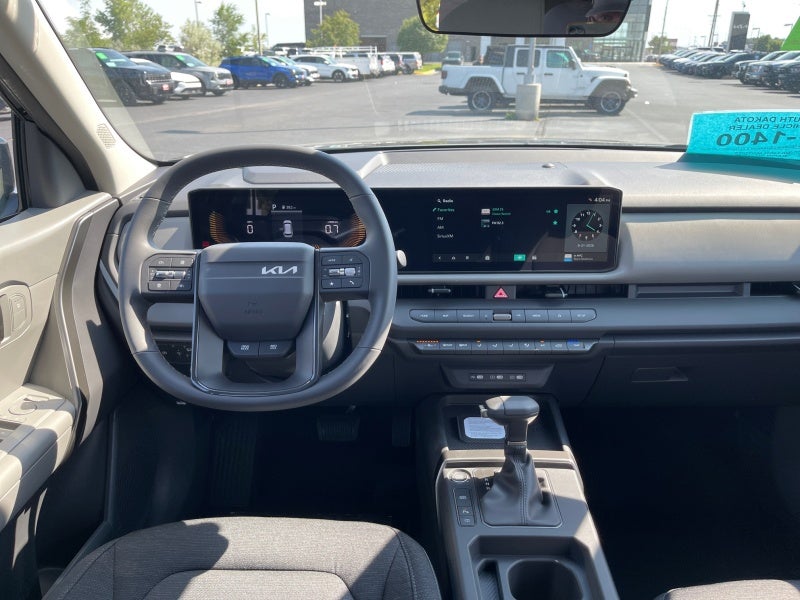 2027 Kia Seltos S