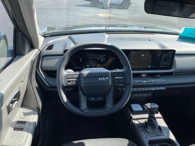 2027 Kia Seltos S