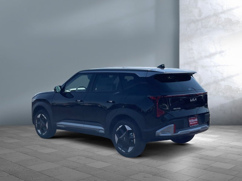 2027 Kia Seltos S