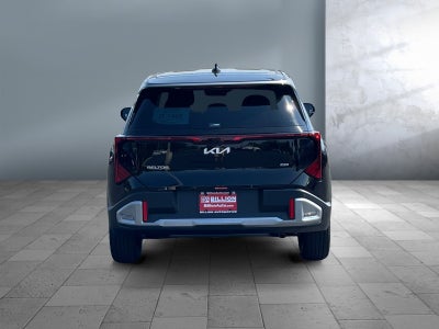 2027 Kia Seltos S