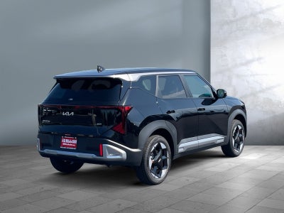 2027 Kia Seltos S