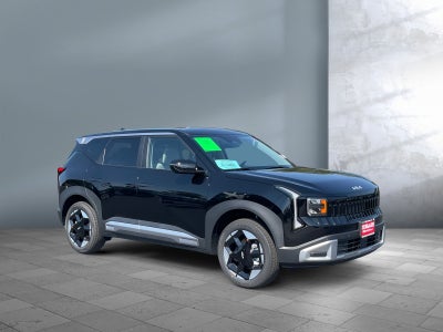 2027 Kia Seltos S