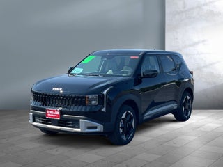 2027 Kia Seltos S