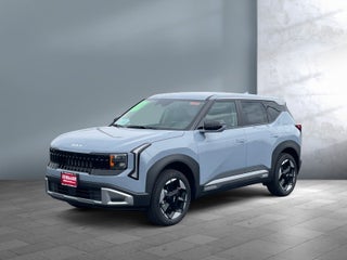2027 Kia Seltos S