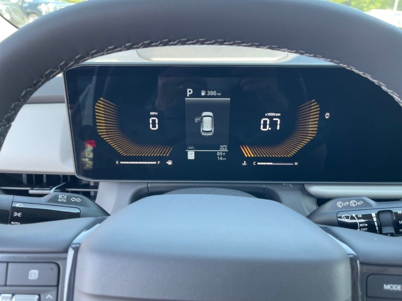 2027 Kia Seltos S