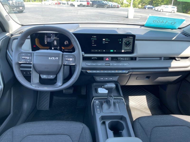 2027 Kia Seltos S