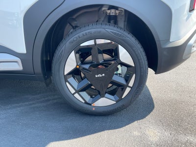 2027 Kia Seltos S