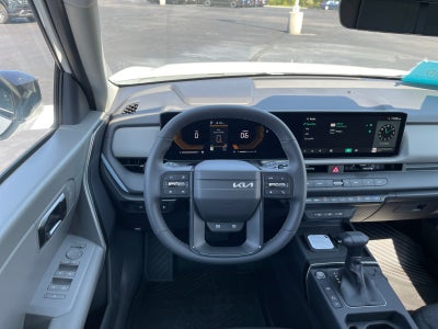 2027 Kia Seltos S