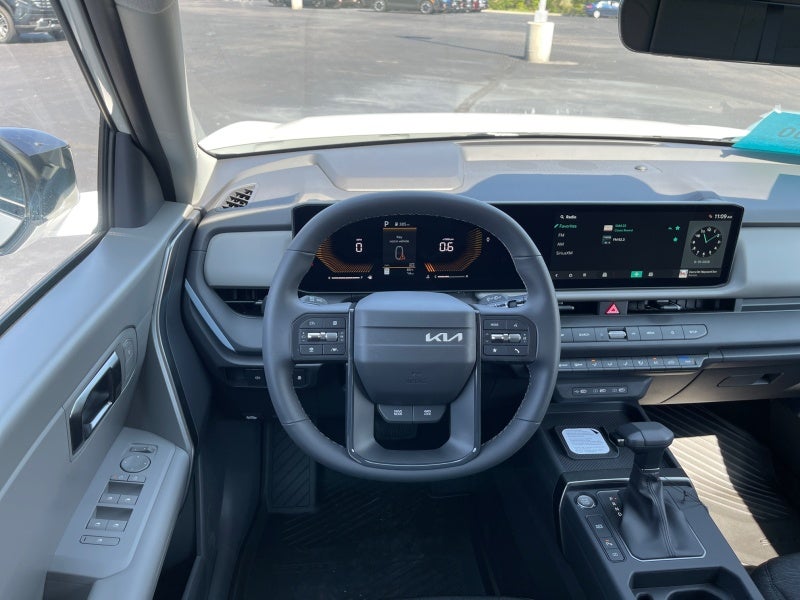 2027 Kia Seltos S