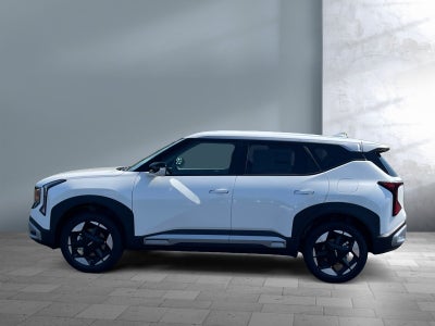 2027 Kia Seltos S