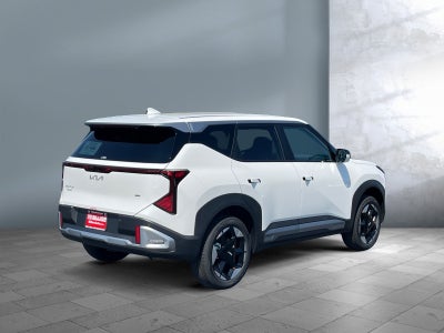 2027 Kia Seltos S