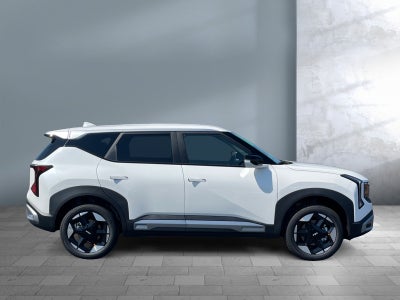 2027 Kia Seltos S