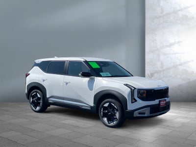 2027 Kia Seltos S