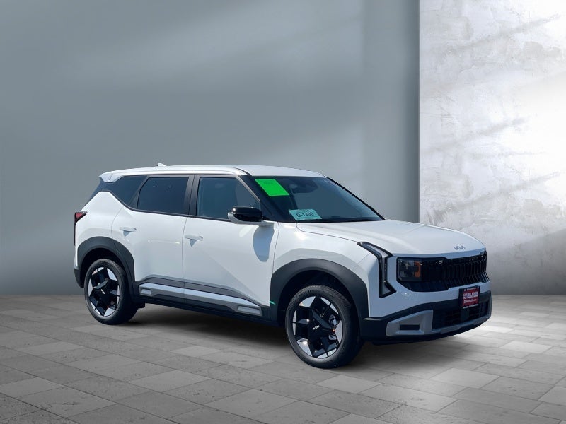 2027 Kia Seltos S