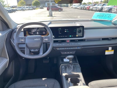 2027 Kia Seltos S