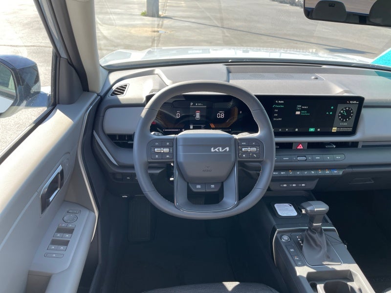 2027 Kia Seltos S