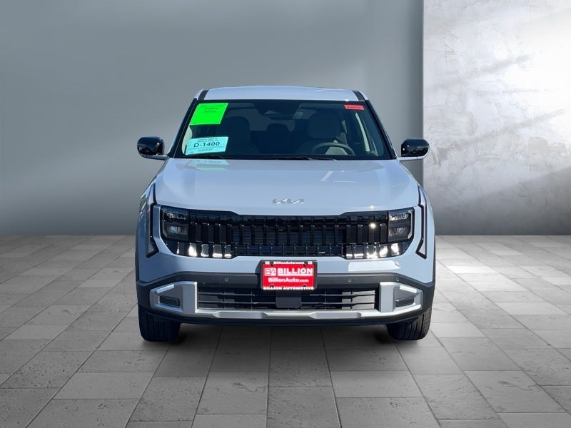 2027 Kia Seltos S