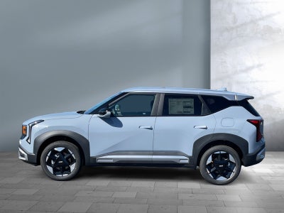 2027 Kia Seltos S