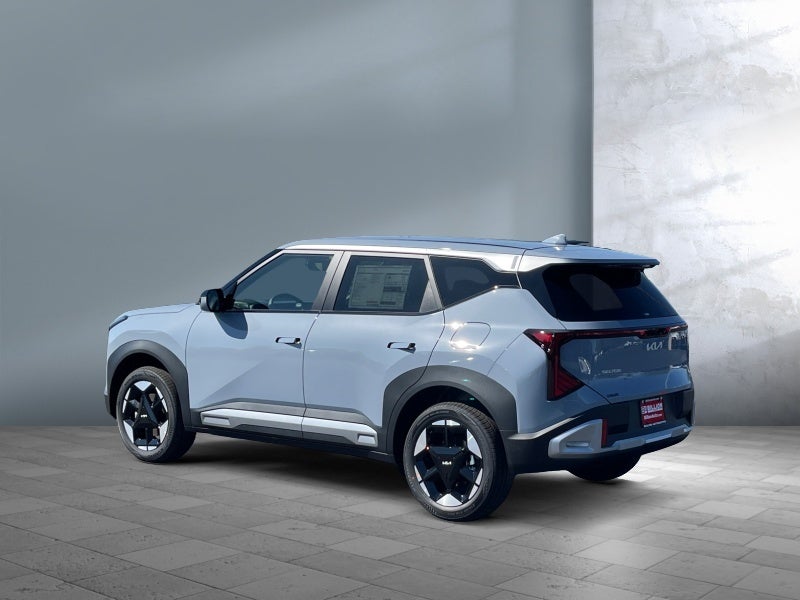 2027 Kia Seltos S