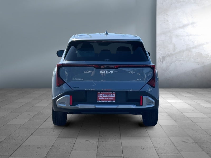 2027 Kia Seltos S