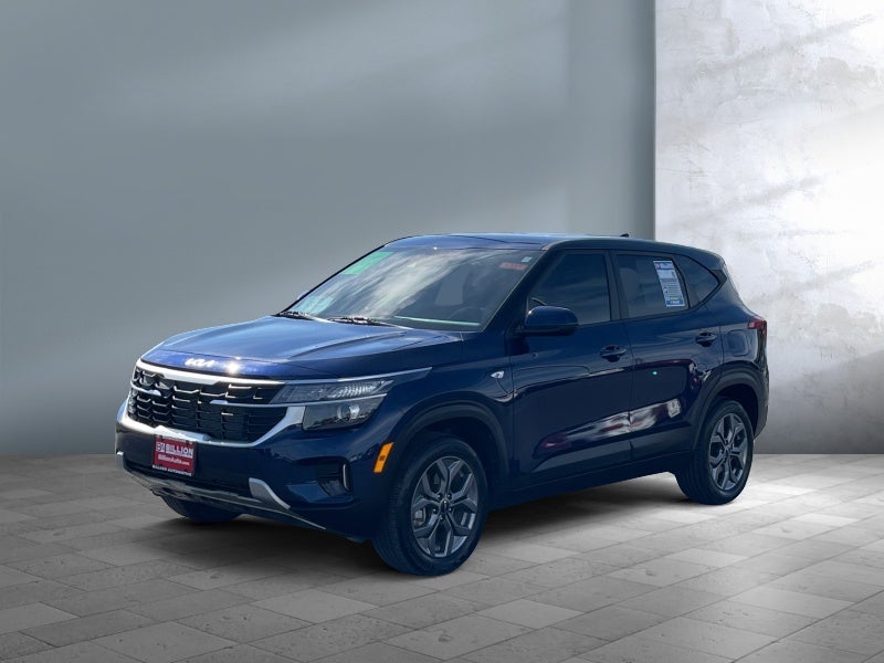 2025 Kia Seltos LX