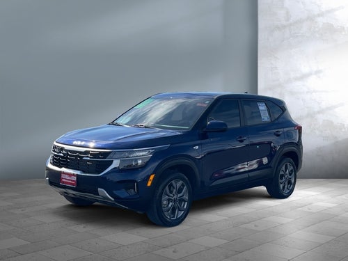 2025 Kia Seltos LX