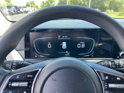 2025 Kia Seltos LX
