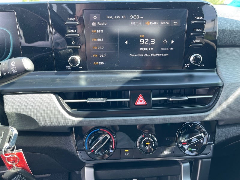 2025 Kia Seltos LX