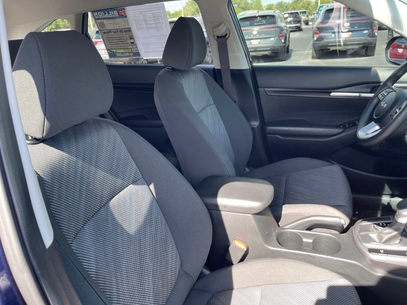 2025 Kia Seltos LX