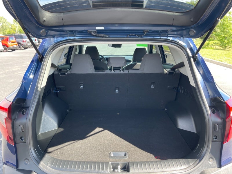 2025 Kia Seltos LX
