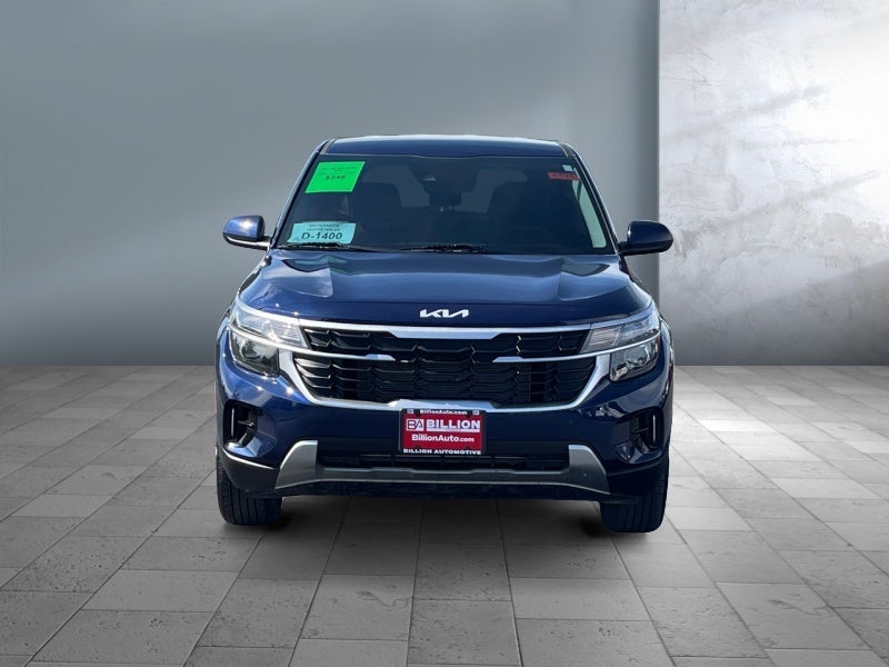 2025 Kia Seltos LX