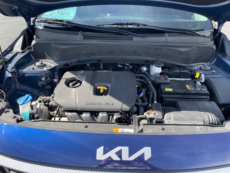 2025 Kia Seltos LX